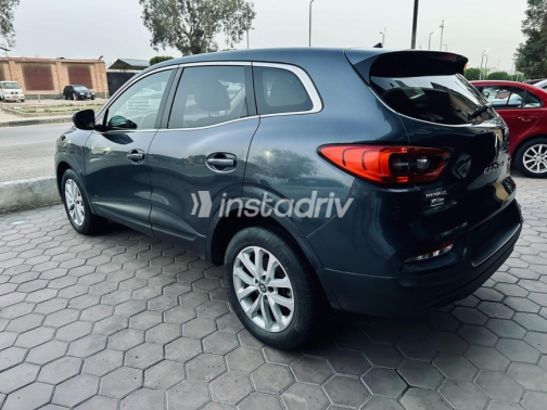 Renault Kadjar 2021 Gray Automatic Used for Sale in Nasr city - 3
