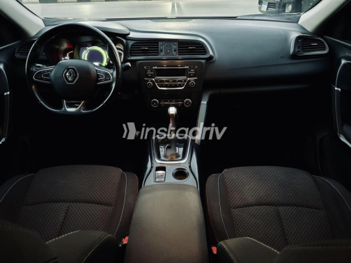 Renault Kadjar 2021 Gray Automatic Used for Sale in Nasr city - 8