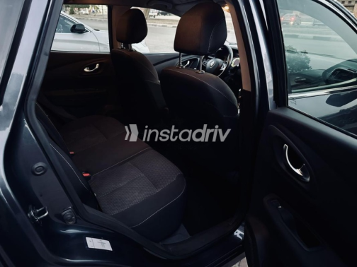 Renault Kadjar 2021 Gray Automatic Used for Sale in Nasr city - 10
