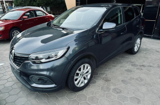 Renault Kadjar 2021 Gray Automatic Used for Sale in Nasr city