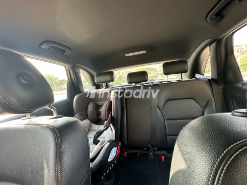 Mercedes B 180 2015 Brown Automatic Used for Sale in Cairo - 4