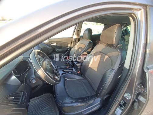 هيونداي IX 35 2014 بني أوتوماتيك مستعملة للبيع في حلوان - 6