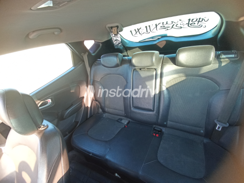 هيونداي IX 35 2014 بني أوتوماتيك مستعملة للبيع في حلوان - 7