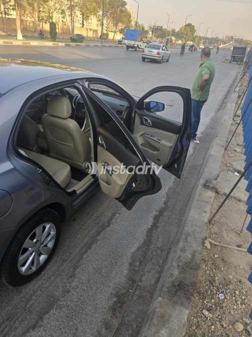 شيفروليه أوبترا 2023 ذهبي أوتوماتيك مستعملة للبيع في مصر الجديدة - 6