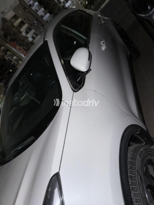 Kia Sportage 2021 White Automatic Used for Sale in Cairo - 2