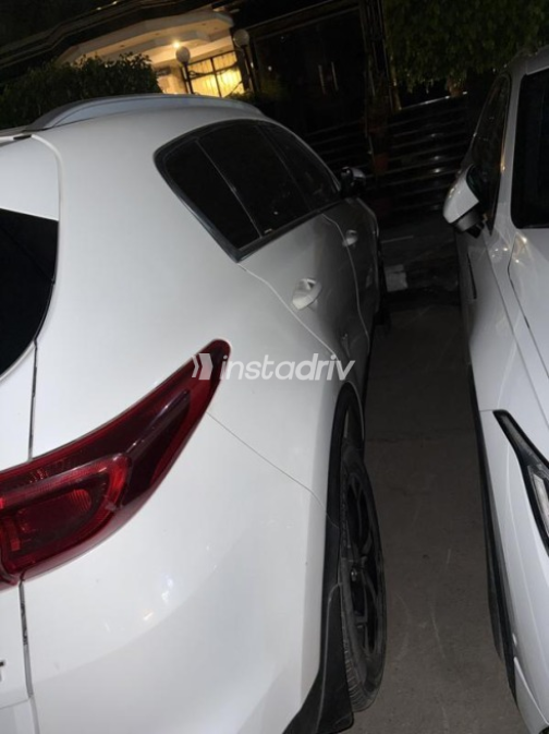 Kia Sportage 2021 White Automatic Used for Sale in Cairo - 5