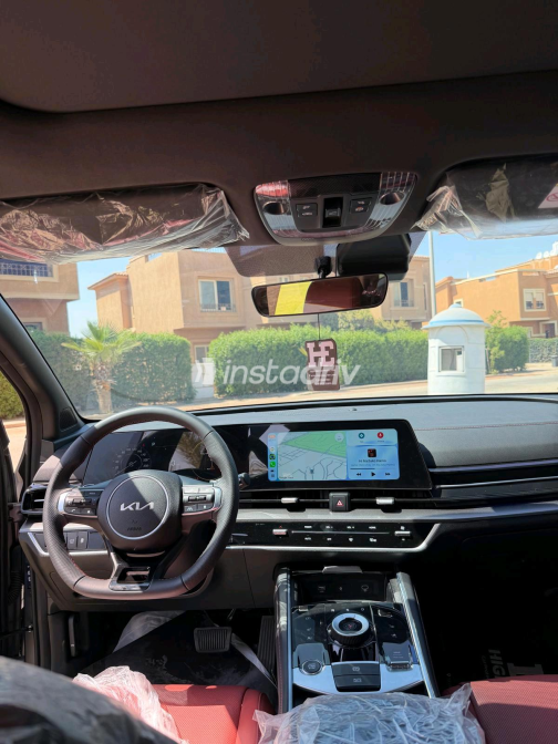 Kia Sportage 2026 Gray Automatic Used for Sale in Cairo - 6