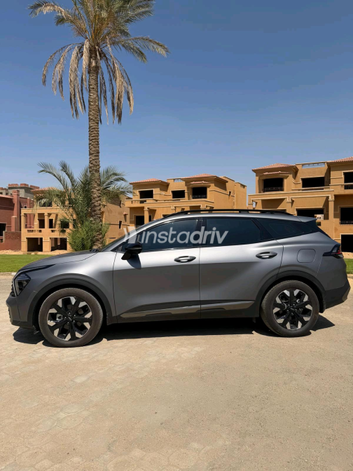 Kia Sportage 2026 Gray Automatic Used for Sale in Cairo - 8