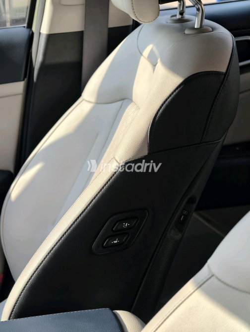 Kia Sportage 2024 Green Automatic Used for Sale in Cairo - 1