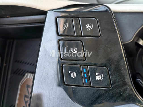 Kia Sportage 2024 Green Automatic Used for Sale in Cairo - 5
