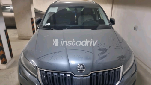 سكودا كودياك 2021 رمادي أوتوماتيك مستعملة للبيع في مدينة نصر - 1
