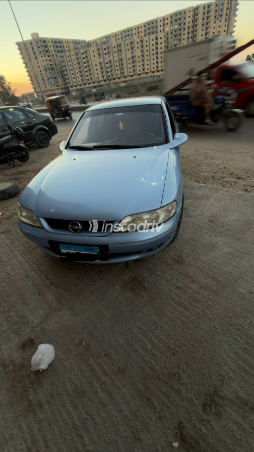 Opel Vectra 1999 White Automatic Used for Sale in Greater Cairo ( Cairo + Giza) - 6