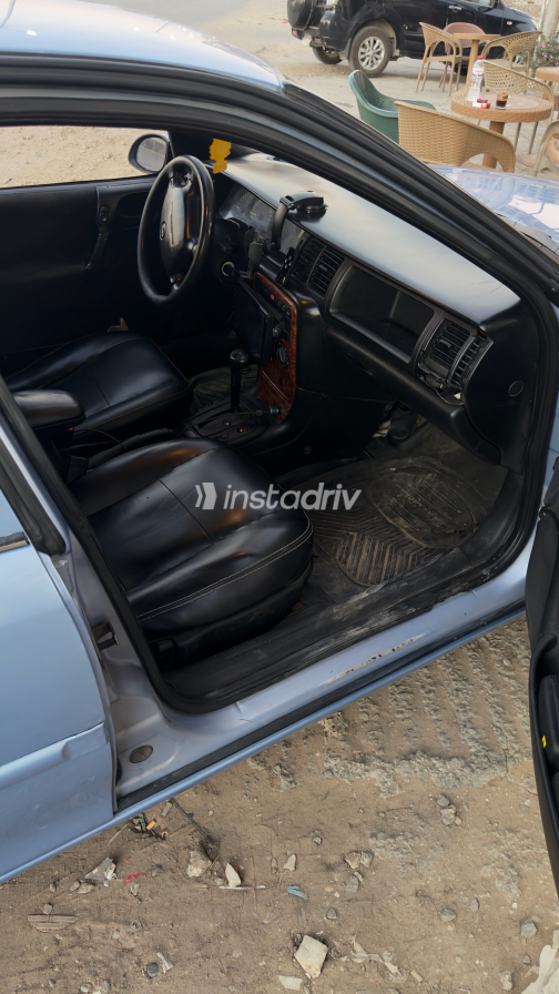 Opel Vectra 1999 White Automatic Used for Sale in Greater Cairo ( Cairo + Giza) - 8