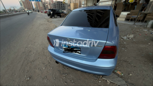 Opel Vectra 1999 White Automatic Used for Sale in Greater Cairo ( Cairo + Giza) - 10