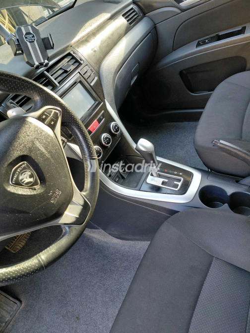 بروتون بريف 2019 أسود أوتوماتيك مستعملة للبيع في مدينة بدر - 5