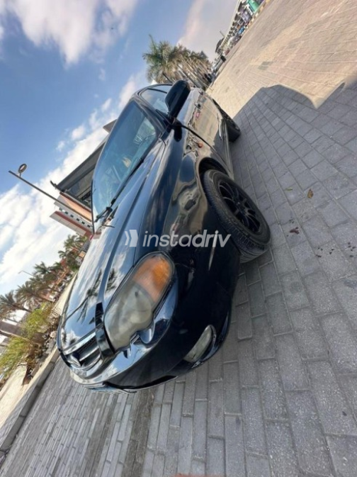 Kia Spectra 2001 Black Automatic Used for Sale in Greater Cairo ( Cairo + Giza) - 1