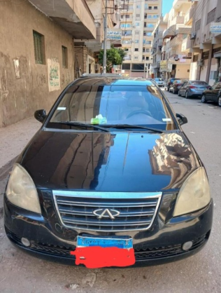 اسبيرانزا A516 2008 أسود يدوي مستعملة للبيع في المنصورة