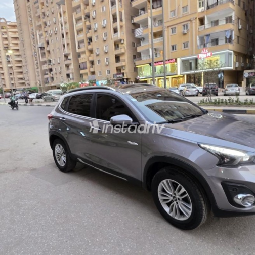 شيرى تيجو 7 2023 أبيض أوتوماتيك مستعملة للبيع في القاهرة الكبرى ( القاهرة - الجيزة) - 2