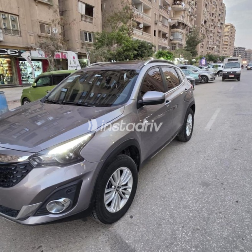 شيرى تيجو 7 2023 أبيض أوتوماتيك مستعملة للبيع في القاهرة الكبرى ( القاهرة - الجيزة) - 7