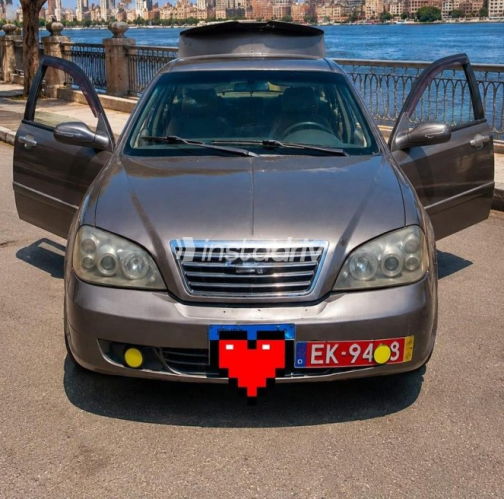 اسبيرانزا A620 2009 ذهبي أوتوماتيك مستعملة للبيع في الهرم - 1