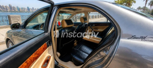 اسبيرانزا A620 2009 ذهبي أوتوماتيك مستعملة للبيع في الهرم - 4