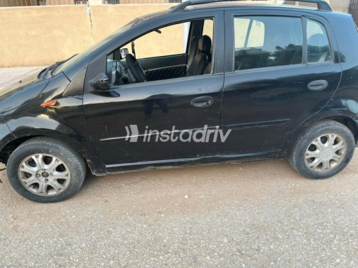اسبيرانزا A113 2008 أسود يدوي مستعملة للبيع في أسيوط - 3