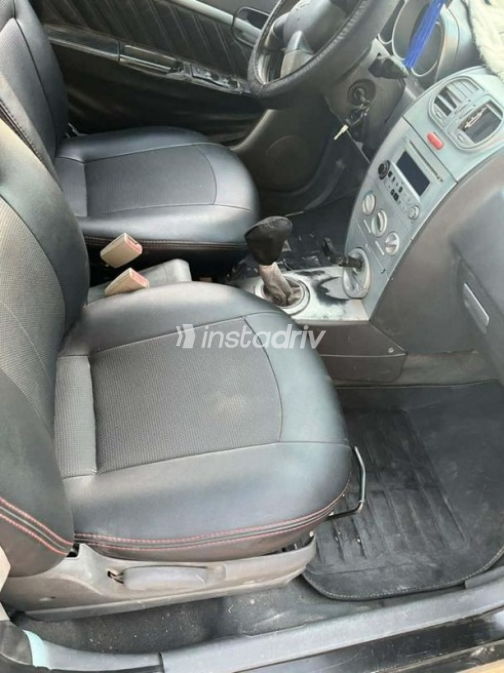 اسبيرانزا A113 2008 أسود يدوي مستعملة للبيع في أسيوط - 7