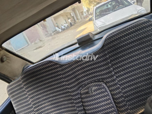 فيات شاهين 1995 فضي يدوي مستعملة للبيع في القاهرة الكبرى ( القاهرة - الجيزة) - 4