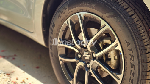 Suzuki Swift 2021 Silver Automatic Used for Sale in Cairo - 9