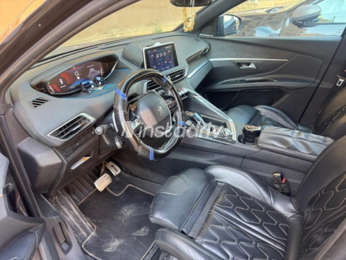 Peugeot 5008 2018 White Automatic Used for Sale in Greater Cairo ( Cairo + Giza) - 4