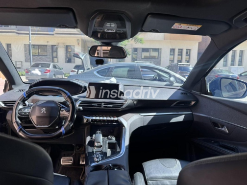Peugeot 5008 2018 White Automatic Used for Sale in Greater Cairo ( Cairo + Giza) - 7