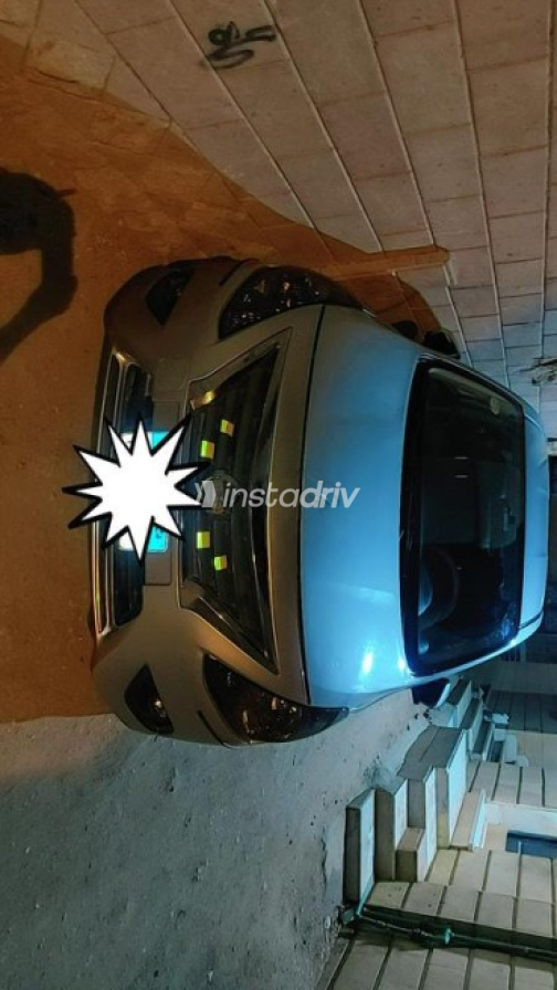 Nissan Sunny 2022 Silver Automatic Used for Sale in El Haram - 1