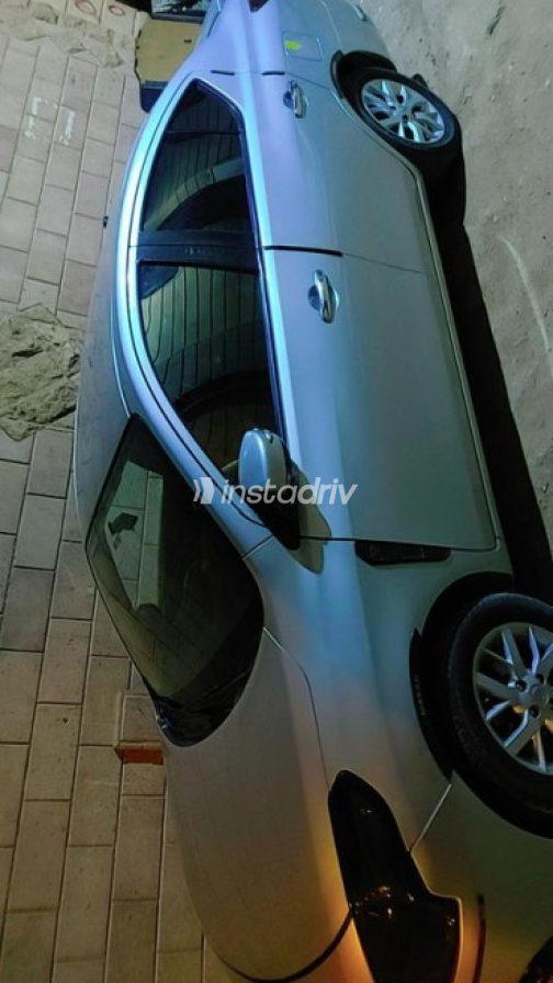 Nissan Sunny 2022 Silver Automatic Used for Sale in El Haram - 4