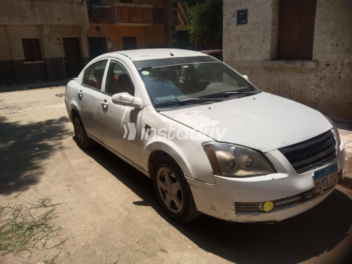 اسبيرانزا A516 2009 أبيض يدوي مستعملة للبيع في الجيزة - 1