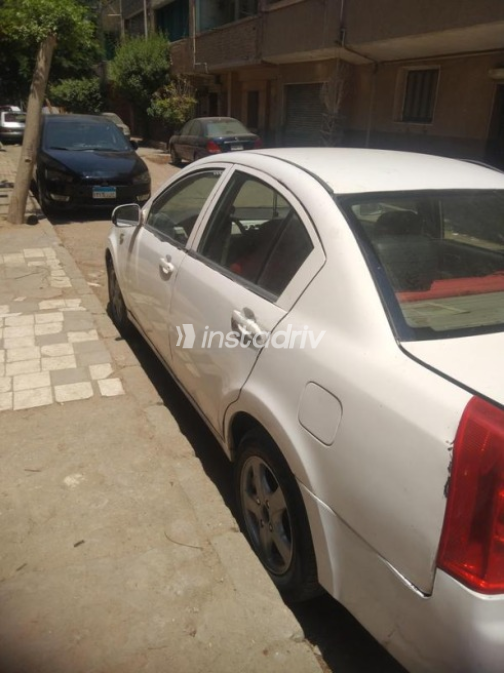 اسبيرانزا A516 2009 أبيض يدوي مستعملة للبيع في الجيزة - 3