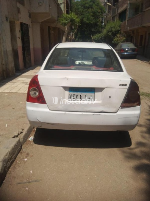 اسبيرانزا A516 2009 أبيض يدوي مستعملة للبيع في الجيزة - 4