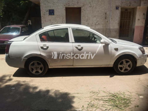 اسبيرانزا A516 2009 أبيض يدوي مستعملة للبيع في الجيزة - 5