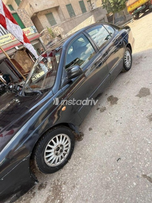 دايو ليوجانزا 2000 أسود أوتوماتيك مستعملة للبيع في حلوان - 2