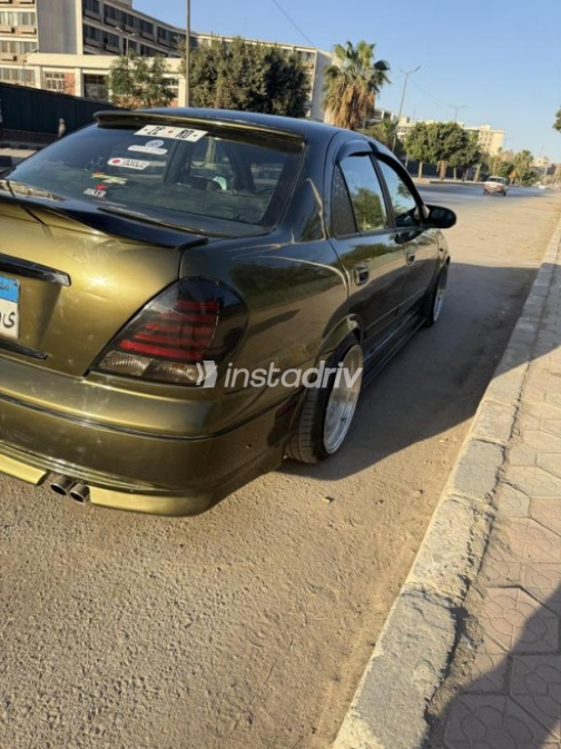 نيسان صنى 2008 أبيض أوتوماتيك مستعملة للبيع في أسيوط - 8