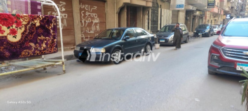 سكودا اوكتافيا 2007 بترولي أوتوماتيك مستعملة للبيع في المنصورة - 2
