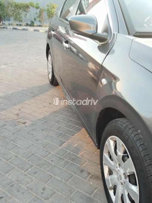 Peugeot 301 2014 Gray Manual Used for Sale in 6 October - 6