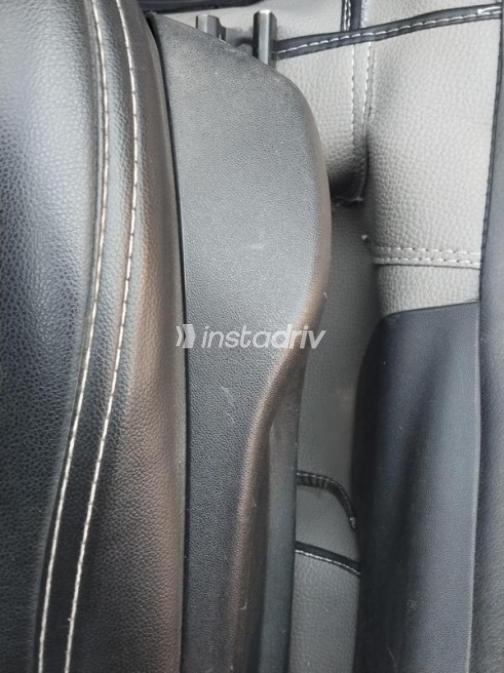 Peugeot 301 2014 Gray Manual Used for Sale in 6 October - 7