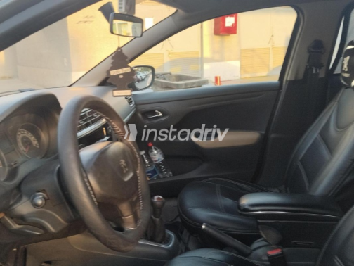 Peugeot 301 2014 Gray Manual Used for Sale in 6 October - 8