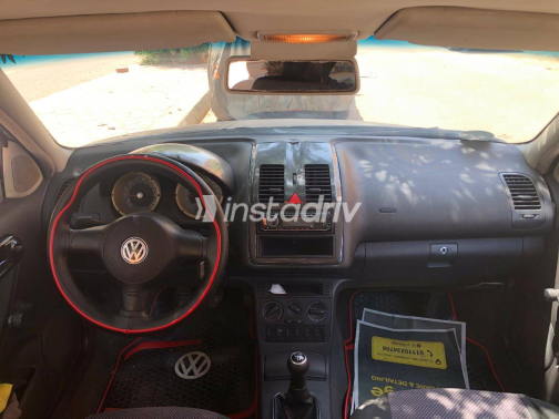 Volkswagen Polo 2001 Silver Manual Used for Sale in Qalyubia - 3