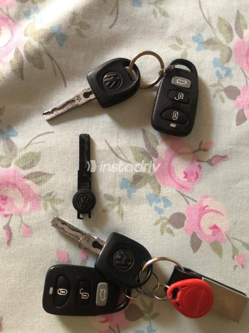 Volkswagen Polo 2001 Silver Manual Used for Sale in Qalyubia - 5