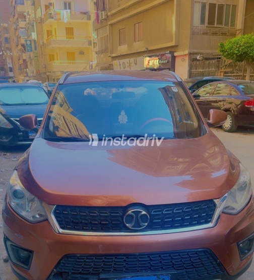 سينوفا X35 2018 بني أوتوماتيك مستعملة للبيع في الهرم - 2