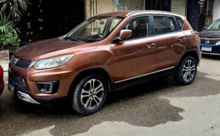 سينوفا X35 2018 بني أوتوماتيك مستعملة للبيع في الهرم