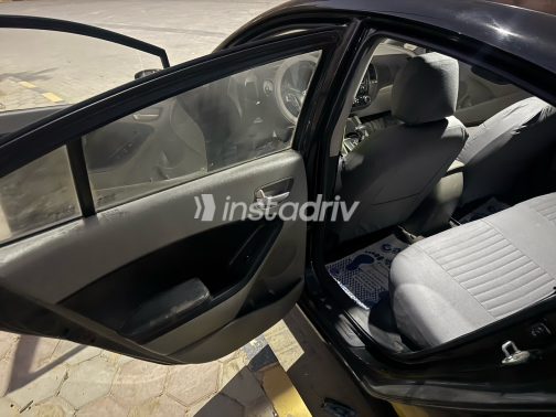Kia Cerato 2014 Black Automatic Used for Sale in Giza - 9