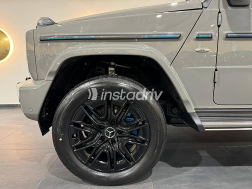 مرسيدس G Class 2025 رمادي أوتوماتيك مستعملة للبيع في القاهرة - 5