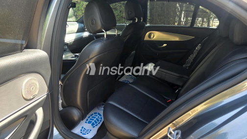 Mercedes E 180 2019 Gray Automatic Used for Sale in Giza - 2
